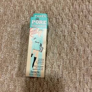 The Porefessional Primer